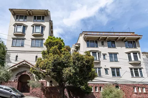 1254 Washington St, San Francisco, CA 94108