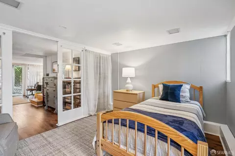 Bedroom - 437 Staples Ave, San Francisco, CA 94112 photo 4 of 6