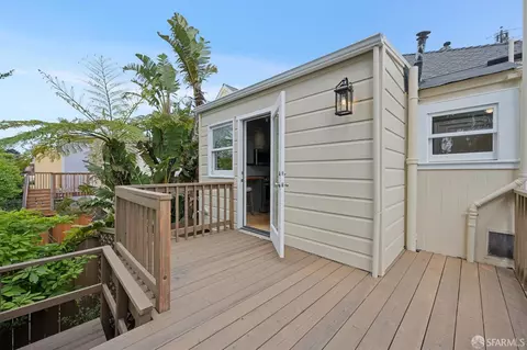 Exterior - 437 Staples Ave, San Francisco, CA 94112 photo 3 of 7