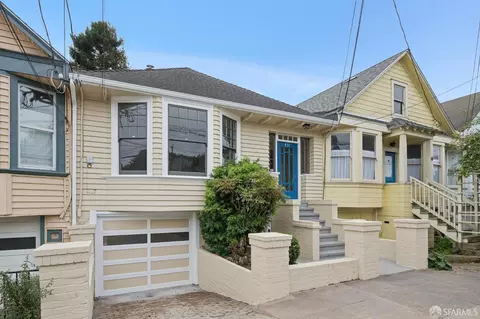 Exterior - 437 Staples Ave, San Francisco, CA 94112 photo 2 of 7