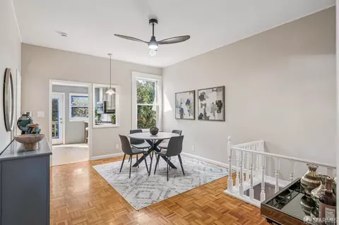 Dining - 437 Staples Ave, San Francisco, CA 94112 photo 1 of 3