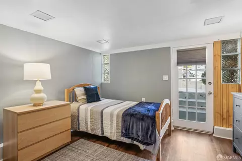 Bedroom - 437 Staples Ave, San Francisco, CA 94112 photo 6 of 6