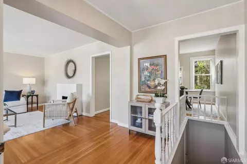 Entry Way - 437 Staples Ave, San Francisco, CA 94112 photo 1 of 2