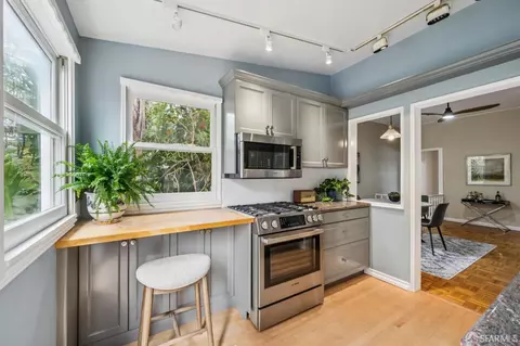 Kitchen - 437 Staples Ave, San Francisco, CA 94112 photo 5 of 6