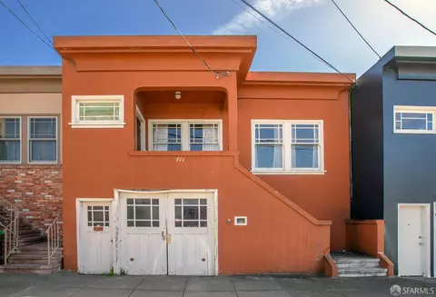 711 Vienna St, San Francisco, CA 94112