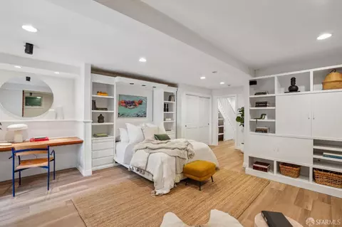 Bedroom - 1338 Masonic Ave, San Francisco, CA 94117 photo 15 of 15