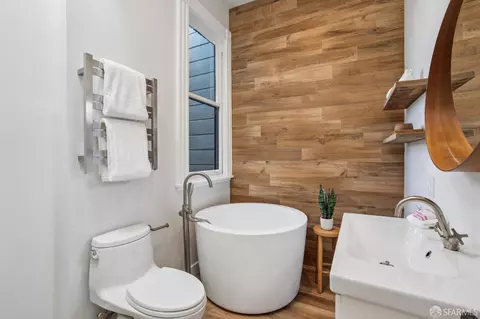 Bath - 1338 Masonic Ave, San Francisco, CA 94117 photo 6 of 10