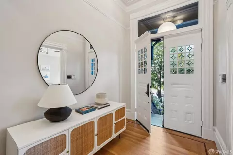 Entry Way - 1338 Masonic Ave, San Francisco, CA 94117 photo 3 of 6