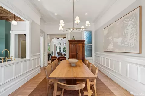 Dining - 1338 Masonic Ave, San Francisco, CA 94117 photo 2 of 4