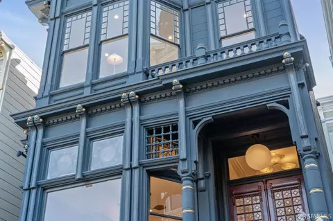 Exterior - 1338 Masonic Ave, San Francisco, CA 94117 photo 2 of 22