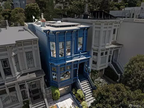 Exterior - 1338 Masonic Ave, San Francisco, CA 94117 photo 20 of 22
