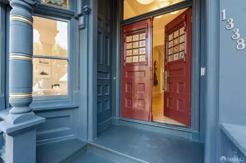 Exterior - 1338 Masonic Ave, San Francisco, CA 94117 photo 4 of 22