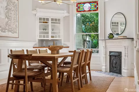 Dining - 1338 Masonic Ave, San Francisco, CA 94117 photo 3 of 4