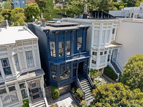 Exterior - 1338 Masonic Ave, San Francisco, CA 94117 photo 21 of 22