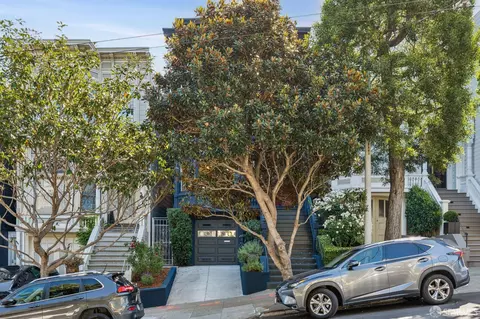 Exterior - 1338 Masonic Ave, San Francisco, CA 94117 photo 22 of 22