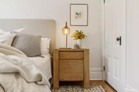 Bedroom - 1338 Masonic Ave, San Francisco, CA 94117 photo 10 of 15