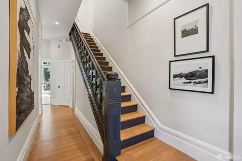 Entry Way - 1338 Masonic Ave, San Francisco, CA 94117 photo 4 of 6