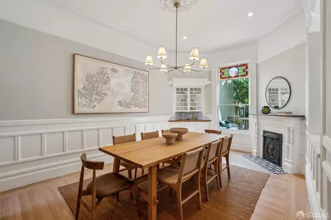 Dining - 1338 Masonic Ave, San Francisco, CA 94117 photo 1 of 4
