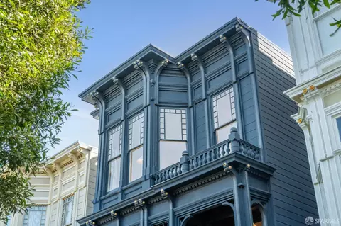 Exterior - 1338 Masonic Ave, San Francisco, CA 94117 photo 18 of 22