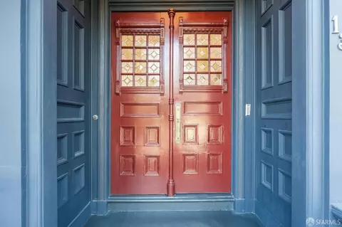 Entry Way - 1338 Masonic Ave, San Francisco, CA 94117 photo 1 of 6