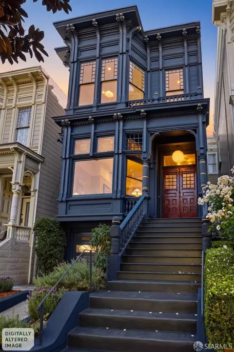 1338 Masonic Ave, San Francisco, CA 94117