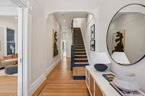 Entry Way - 1338 Masonic Ave, San Francisco, CA 94117 photo 2 of 6