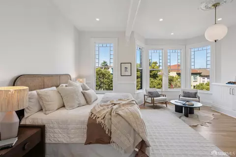 Bedroom - 1338 Masonic Ave, San Francisco, CA 94117 photo 1 of 15
