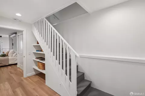 Entry Way - 1338 Masonic Ave, San Francisco, CA 94117 photo 6 of 6