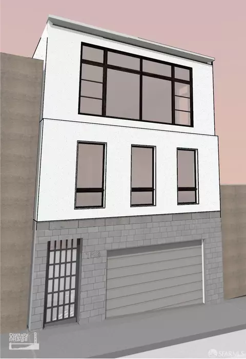 169 Bernard St, San Francisco, CA 94109