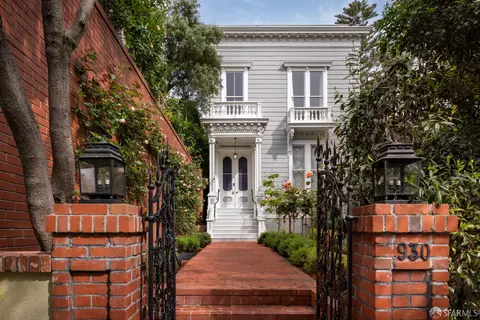 930 Chestnut St, San Francisco, CA 94109
