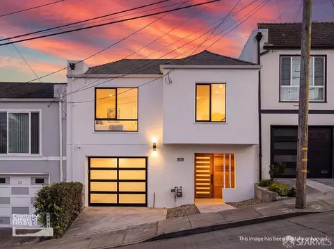 31 Mangels Ave, San Francisco, CA 94131