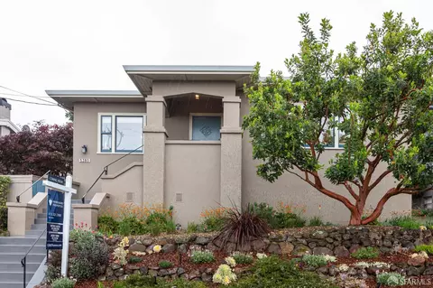 5380 Thomas Ave, Oakland, CA 94618