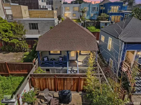1416 47th Ave, San Francisco, CA 94122