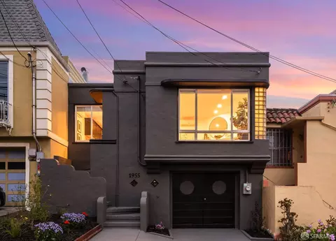 1955 28th Ave, San Francisco, CA 94116
