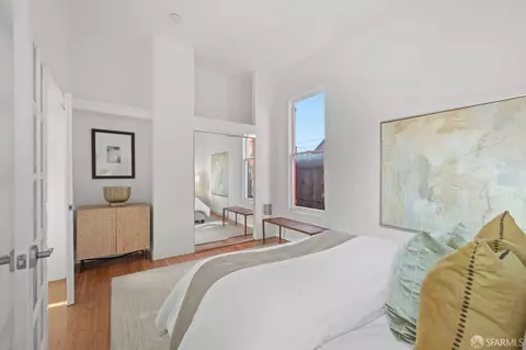 Bedroom - 685 Capp St, San Francisco, CA 94110 photo 2 of 9