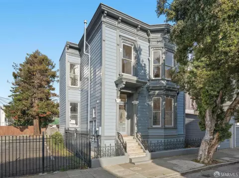 Exterior - 685 Capp St, San Francisco, CA 94110 photo 2 of 2