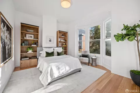 Bedroom - 685 Capp St, San Francisco, CA 94110 photo 4 of 9