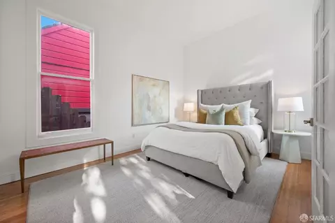 Bedroom - 685 Capp St, San Francisco, CA 94110 photo 1 of 9