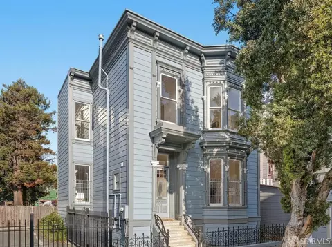 685 Capp St, San Francisco, CA 94110