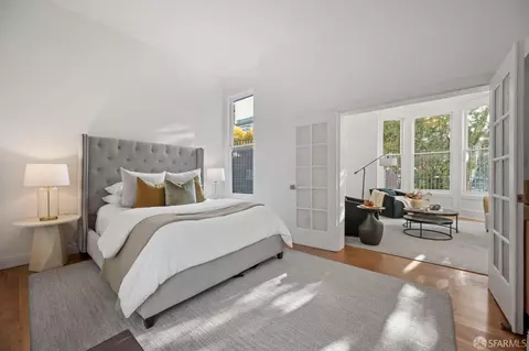 Bedroom - 685 Capp St, San Francisco, CA 94110 photo 3 of 9