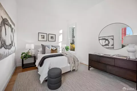 Bedroom - 685 Capp St, San Francisco, CA 94110 photo 7 of 9