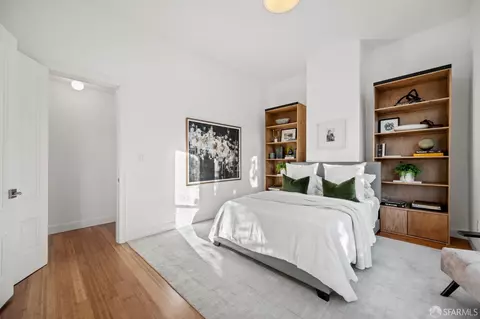 Bedroom - 685 Capp St, San Francisco, CA 94110 photo 6 of 9