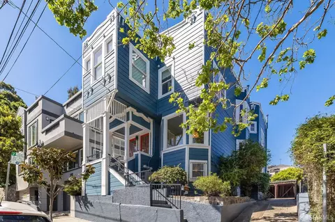 262 Henry St, San Francisco, CA 94114