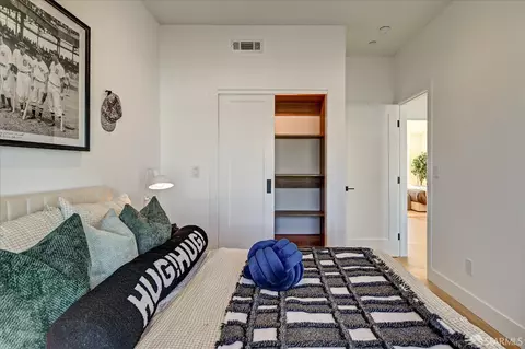 Bedroom - 1719 33rd Ave, San Francisco, CA 94122 photo 11 of 15