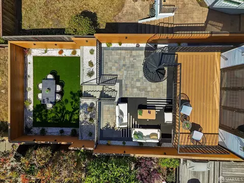 Exterior - 1719 33rd Ave, San Francisco, CA 94122 photo 11 of 11
