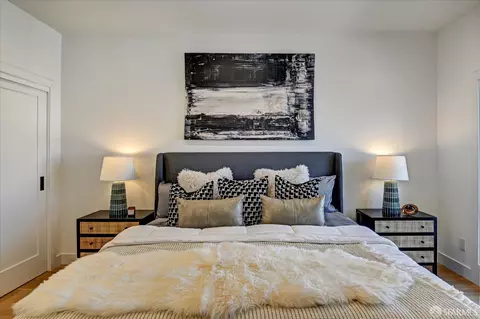 Bedroom - 1719 33rd Ave, San Francisco, CA 94122 photo 3 of 15