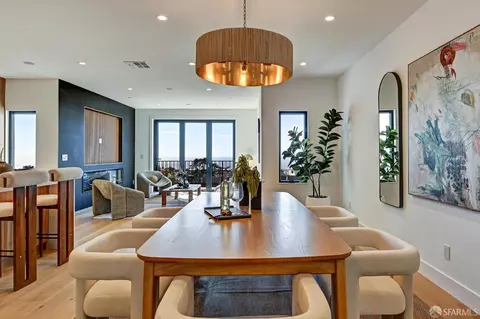 Dining - 1719 33rd Ave, San Francisco, CA 94122 photo 7 of 8