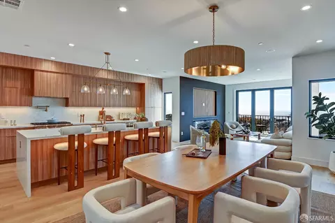 Dining - 1719 33rd Ave, San Francisco, CA 94122 photo 3 of 8