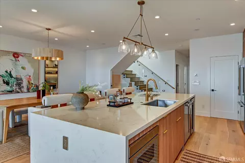 Kitchen - 1719 33rd Ave, San Francisco, CA 94122 photo 4 of 8