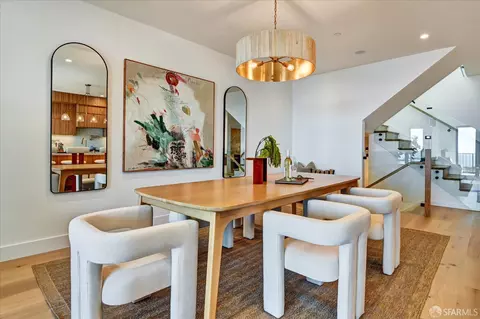 Dining - 1719 33rd Ave, San Francisco, CA 94122 photo 6 of 8